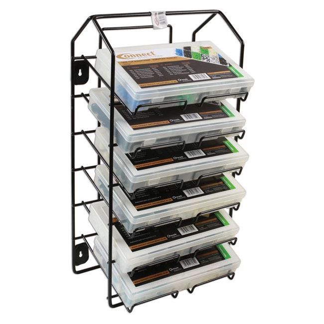 Tool Connection Trim Clip Rack to suit German Market Place 37192 Tool Connection - Dynamic Drive