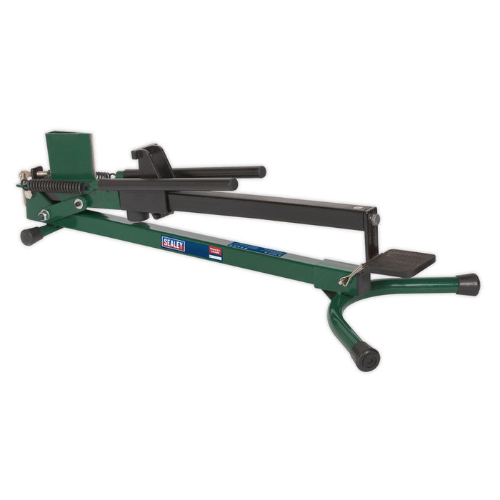 Sealey Log Splitter Foot Operated Horizontal LS450H Sealey - Dynamic Drive