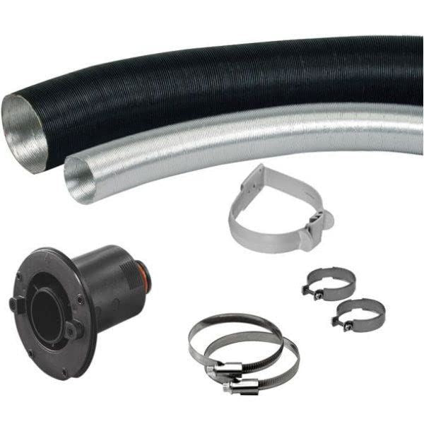 Truma Wall Cowl Kit 40mm 39190-05 Truma - Dynamic Drive