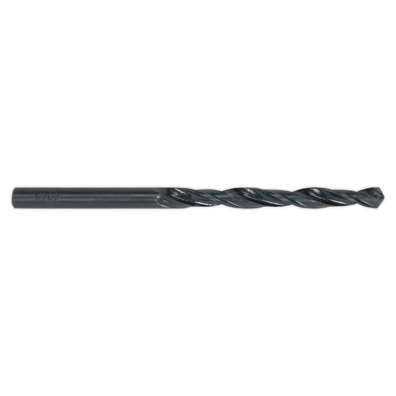 Sealey HSS Roll Forged Drill Bit12mm Pack of 5 DB120RF Sealey - Dynamic Drive
