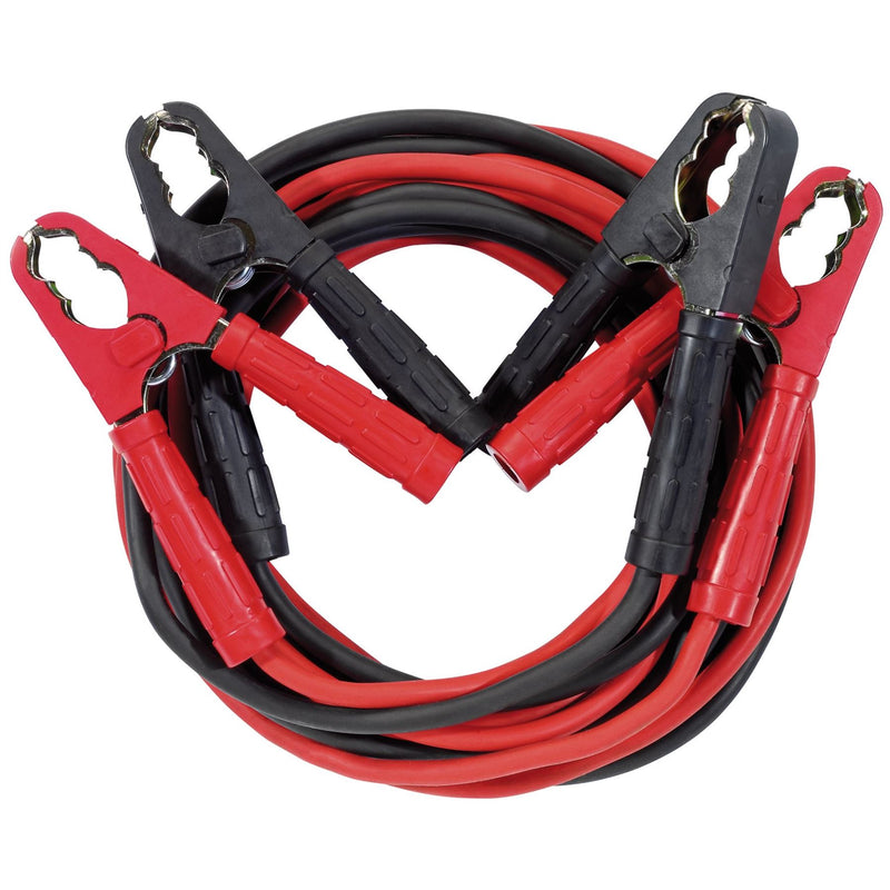 Draper Heavy Duty Booster Cables, 3m x 16mm&sup2; 91883 Draper - Dynamic Drive