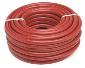Reinforced Hose 1/2" Red (M) HPR/13R/30 Unbranded - Dynamic Drive