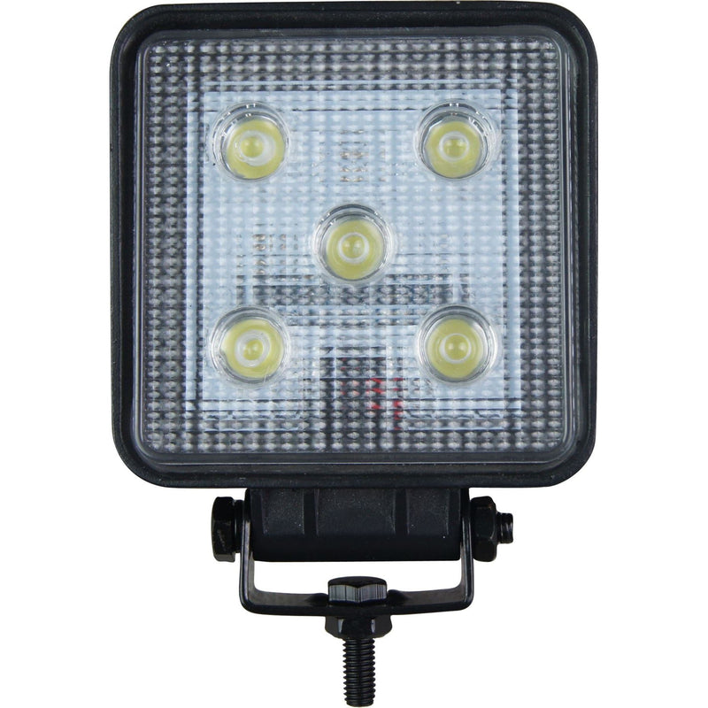 Ring Automotive RCV9596 6-LED Square Flood Work Lamp, 12/24 V Ring Automotive - Dynamic Drive