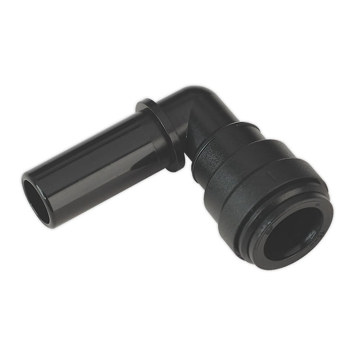 Sealey Stem Elbow15mm Pack of 2 (John Guest Speedfitï PM221515E) CAS15SE Sealey - Dynamic Drive