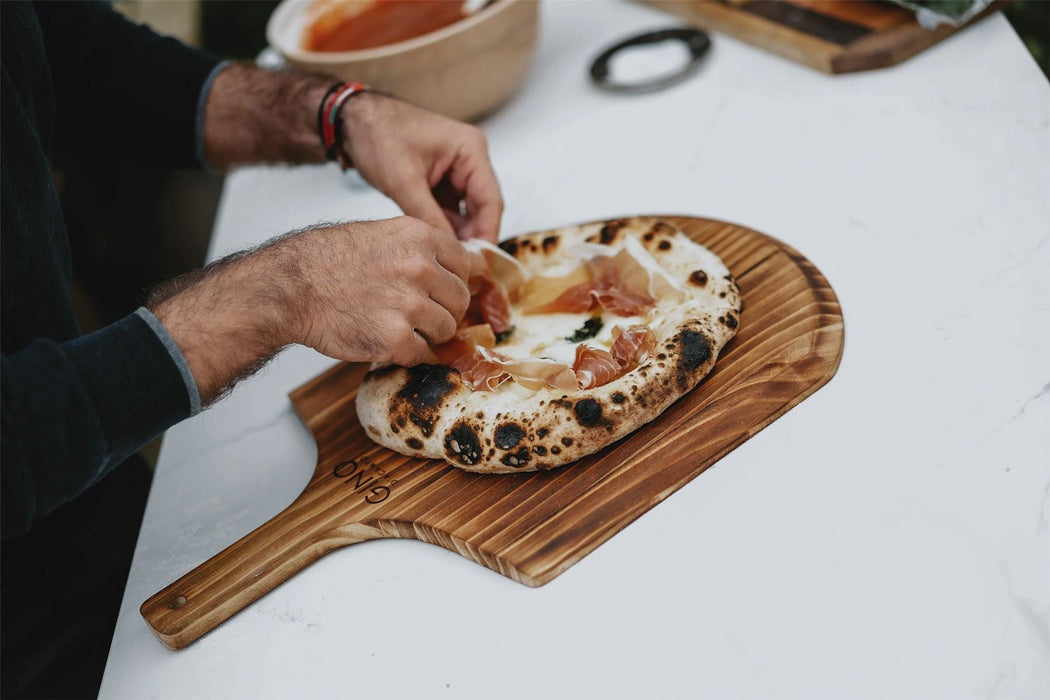 Gino Pizza Serving Board Gino - Dynamic Drive