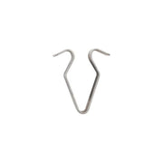 Connect Metal Trim Fastener Spring Nut - for Audi, for VW 50pc 36363 Tool Connection - Dynamic Drive
