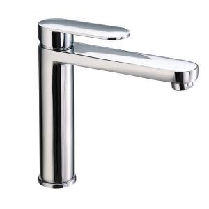 Reich Mixer Tap Linnea L (Kitchen) Chrome P-Fit 568-800000PSK2 Reich - Dynamic Drive