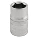Draper 6 Point Metric Socket, 3/8" Sq. Dr., 11mm 16536 Draper - Dynamic Drive