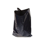 Faithfull Black Rubble Sacks (Box 100) Faithfull - Dynamic Drive