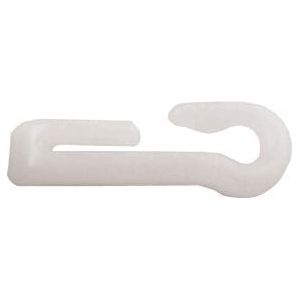 Silent Gliss Hooks (25) 0 Unbranded - Dynamic Drive