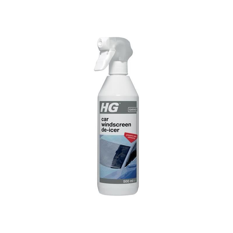 Hg Car Windscreen De-icer 500ml HG - Dynamic Drive