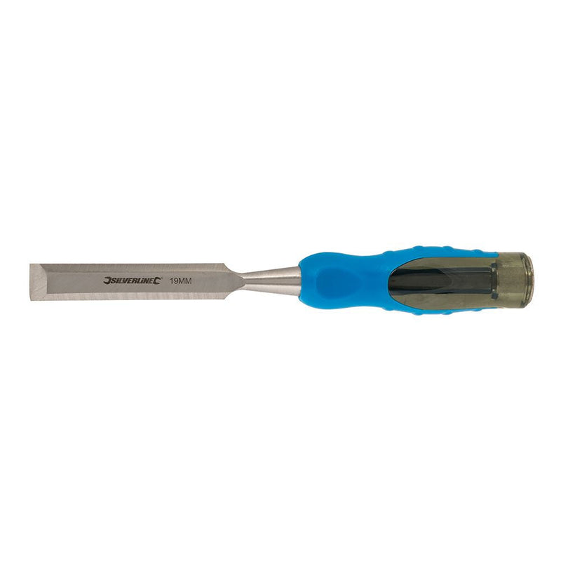 Silverline Expert Wood Chisel 19mm Silverline - Dynamic Drive