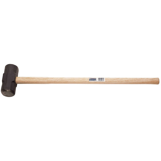 Draper Expert Hickory Shaft Sledge Hammer, 6.4kg/14lb 09950 Draper - Dynamic Drive