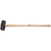 Draper Expert Hickory Shaft Sledge Hammer, 6.4kg/14lb 09950 Draper - Dynamic Drive