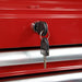 Sealey Rollcab 13 Drawer with Ball-Bearing Slides Red AP5213T Sealey - Dynamic Drive