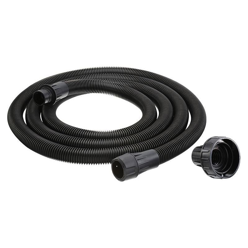 Dewalt Power Tools DWV9316 Anti-static Dust Extractor Hose 4m DeWALT Power Tools - Dynamic Drive