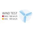 Robens Fairbanks 4 Berth Poled Tent Robens - Dynamic Drive