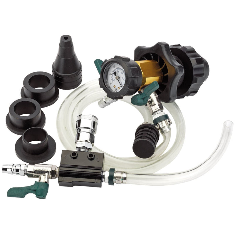 Draper Universal Cooling System Vacuum Purge and Refill Kit 09544 Draper - Dynamic Drive