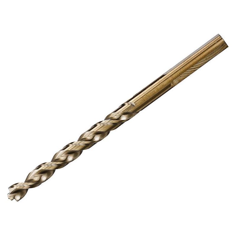 Dewalt Power Tools Extreme 2 Metal Drill Bits (10) 8.0mm OL:117mm WL:72mm DeWALT Power Tools - Dynamic Drive
