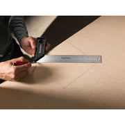 Hultafors S30L Lightweight Square 30cm Hultafors - Dynamic Drive