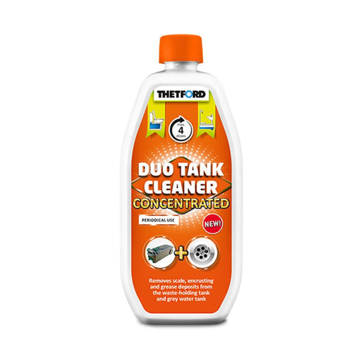 Thetford Duo Tank Cleaner Concentrate 800ml Thetford - Dynamic Drive