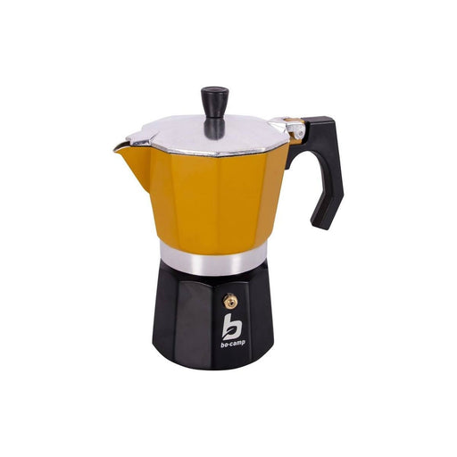 Bo-Camp Industrial Collection Percolator Hudson Yellow 3 Cups Bo-Camp - Dynamic Drive