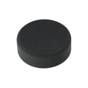 Connect Finishing Traditional Foam Head Black 1pc 32287 Tool Connection - Dynamic Drive