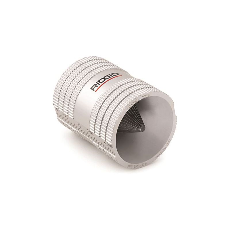 Ridgid 227S Inner-Outer Reamer 12-54mm 29993 RIDGID - Dynamic Drive
