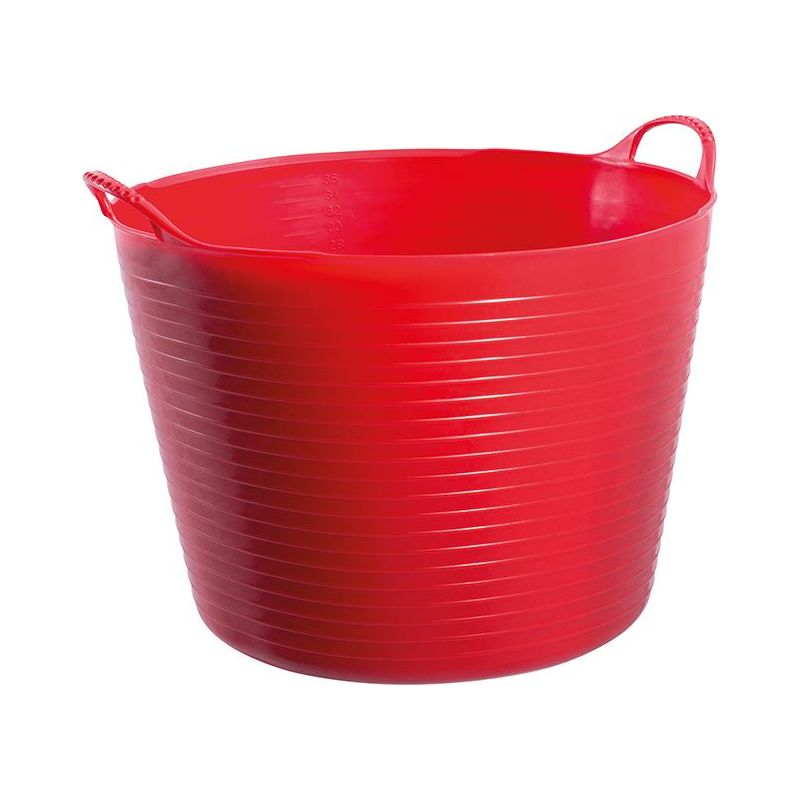 Red Gorilla Gorilla Tub® Large 38 litre - Red Red Gorilla - Dynamic Drive