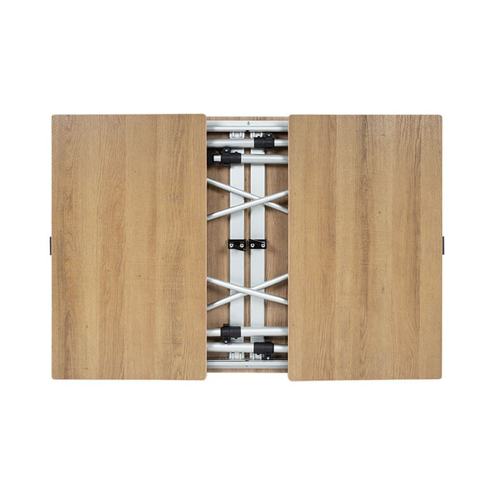 Travellife Sorrento Table Extendable Honeycomb Brown 100/140/180Cm 2129410 Travellife - Dynamic Drive