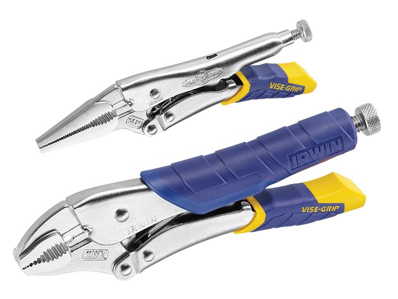 Irwin® Vise-Grip® Fast Release™ Locking Pliers Set of 2 IRWIN® Vise-Grip® - Dynamic Drive