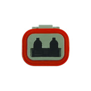 Connect Deutsch 2 Pin Plug Connector Kit 4pc 37498 Tool Connection - Dynamic Drive