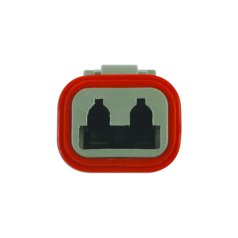 Connect Deutsch 2 Pin Plug Connector Kit 4pc 37498 Tool Connection - Dynamic Drive