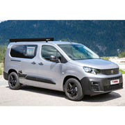 Fiamma F45S 260 PSA Deep Black Royal Grey Fiamma - Dynamic Drive