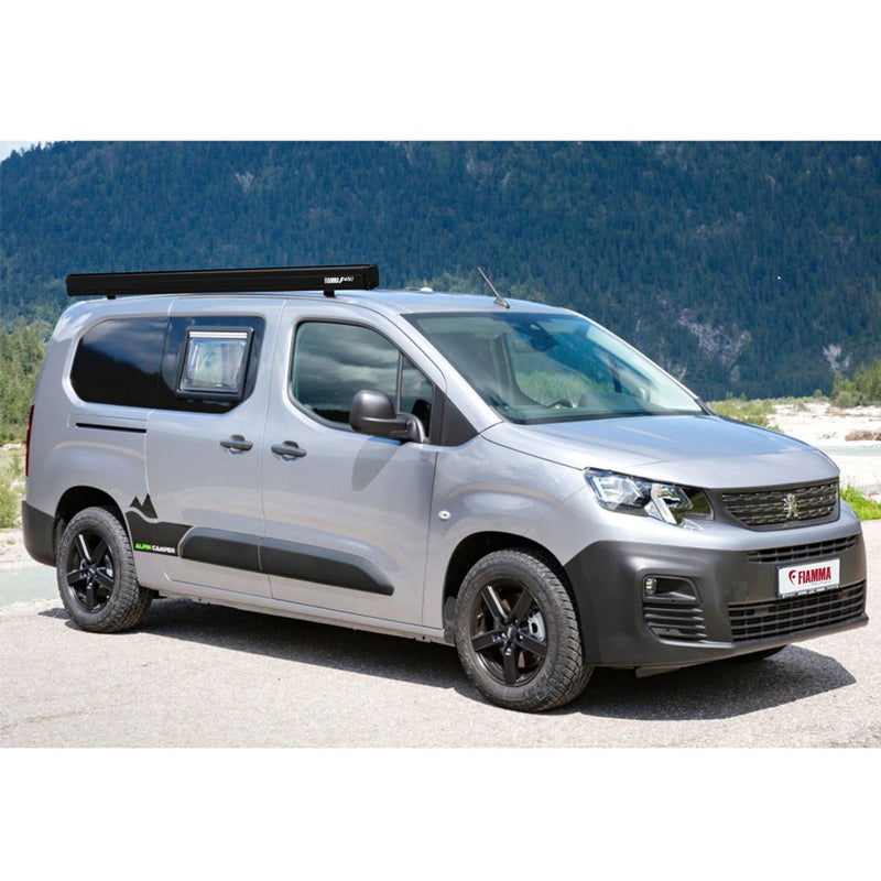 Fiamma F45S 260 PSA Deep Black Royal Grey Fiamma - Dynamic Drive