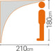 Quest Su Canopy for Screen House Pro 4 and 6 Quest - Dynamic Drive