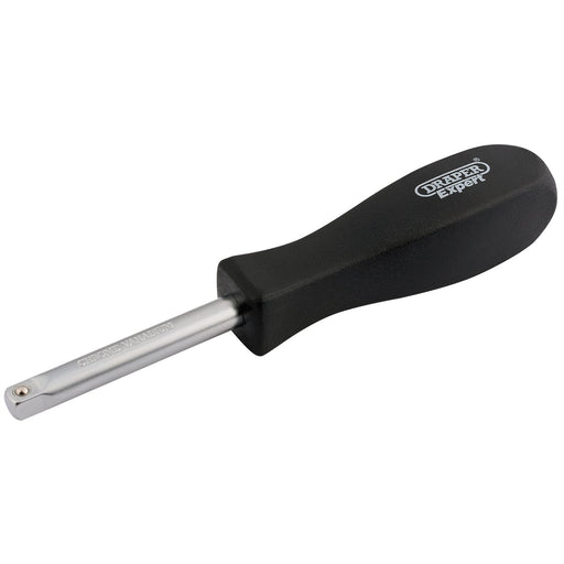 Draper Expert Spinner Handle, 1/4" Sq. Dr., 150mm 34515 Draper - Dynamic Drive