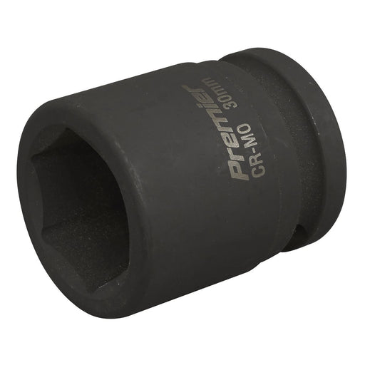 Sealey Impact Socket 30mm 3/4"Sq Drive IS3430 Sealey - Dynamic Drive