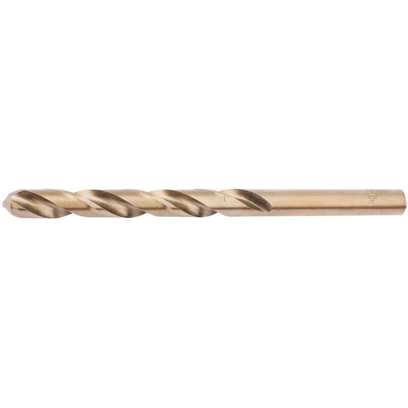 Draper HSS Cobalt Drill Bit, 8.0mm 39234 Draper - Dynamic Drive