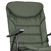 Dellonda Portable Reclining Chair with Armrests DL74 Dellonda - Dynamic Drive