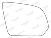Summit Stick-On Standard Mirror Glass fits Mercedes V Class 14 on RHS Summit - Dynamic Drive