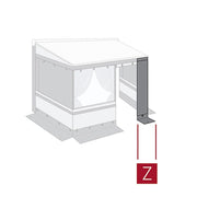 Fiamma Privacy Room Light Front Panel 25 Light and Private Front Panel for Fi Fiamma - Dynamic Drive