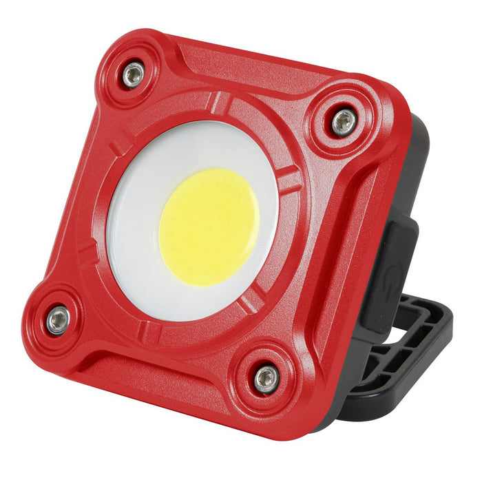 Sealey Rechargeable Pocket Floodlight 10W COB LED LED1000 Sealey - Dynamic Drive