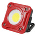 Sealey Rechargeable Pocket Floodlight 10W COB LED LED1000 Sealey - Dynamic Drive
