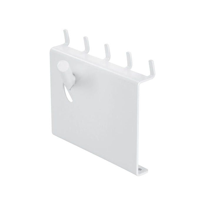Silverline Drill Holder 8pk White Silverline - Dynamic Drive