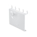 Silverline Drill Holder 8pk White Silverline - Dynamic Drive