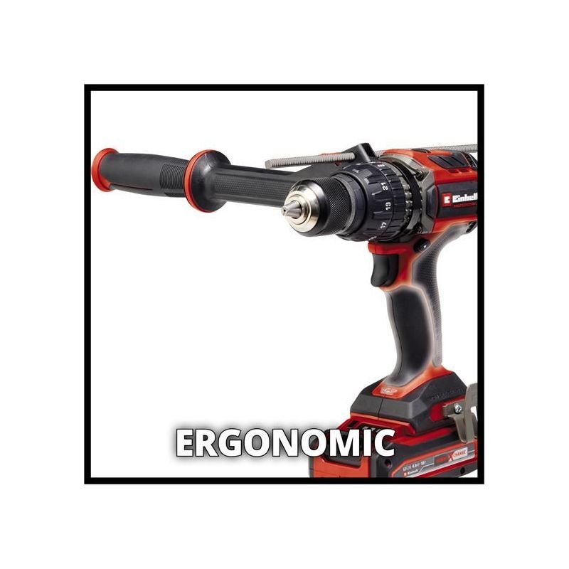 Einhell TP-CD 18/120 Li-i BL-Solo Power X-Change Combi Drill 18V Bare Unit Einhell - Dynamic Drive