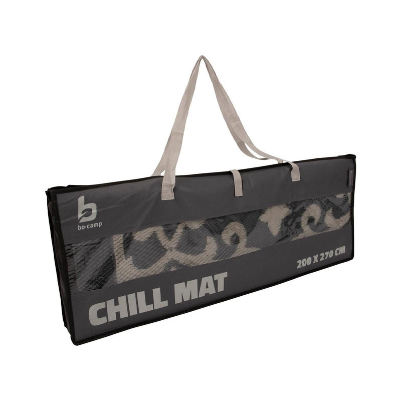 Bo-Camp Chill Mat Oriental Polypropylene Champagne XL Bo-Camp - Dynamic Drive