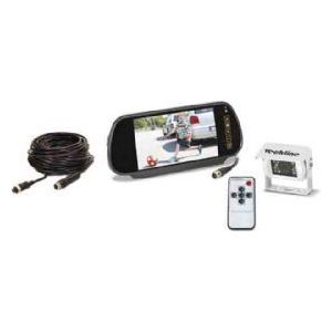 Visio Easy Mirror Mount Reversing Camera 15937486 UK Camping And Leisure - Dynamic Drive
