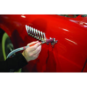 Power-Tec Polishing Sponge Wheels (Red, Extra Fine) 2pc 92561 Power-Tec - Dynamic Drive